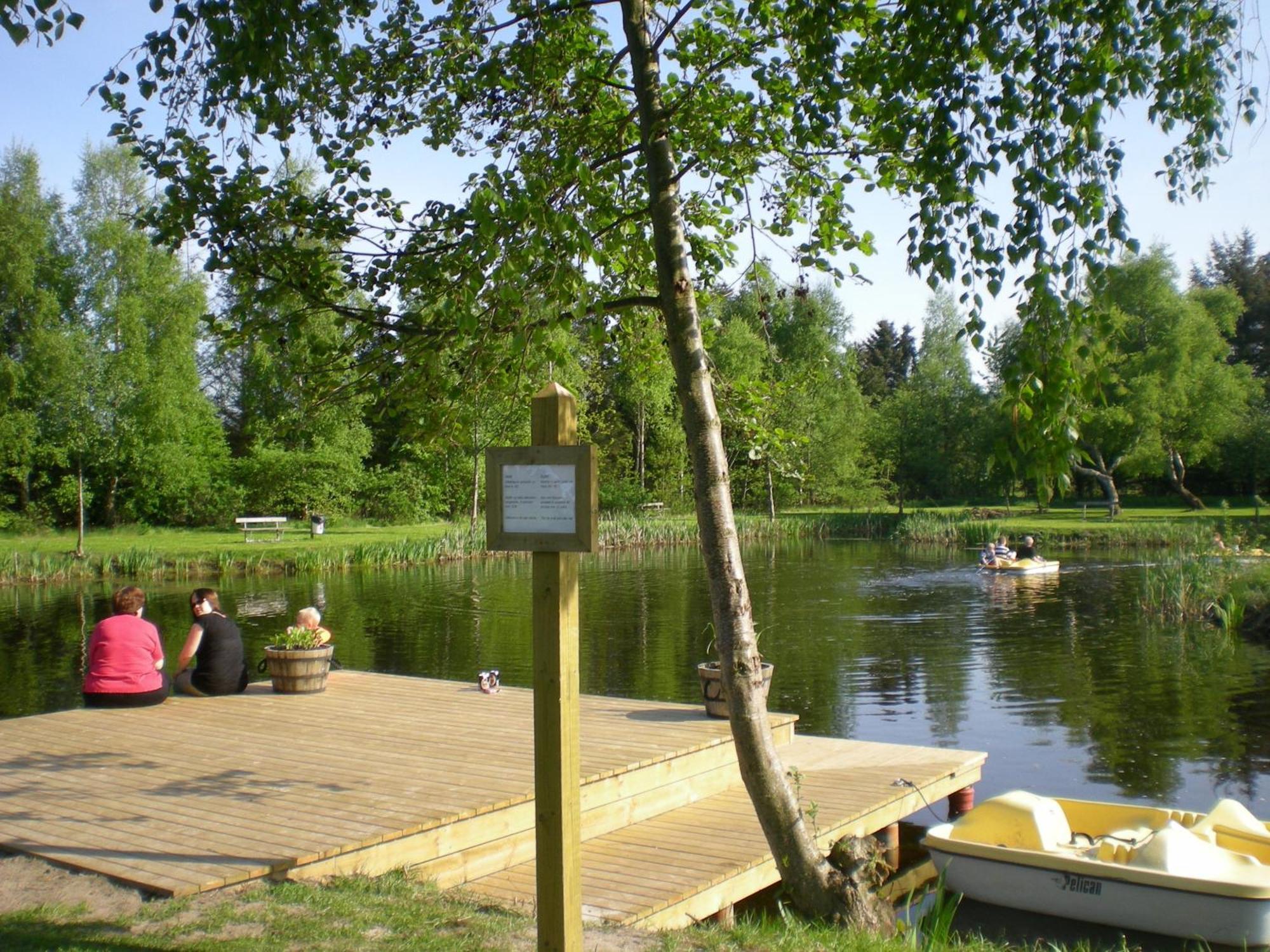Asaa Camping & Cottages Exterior photo